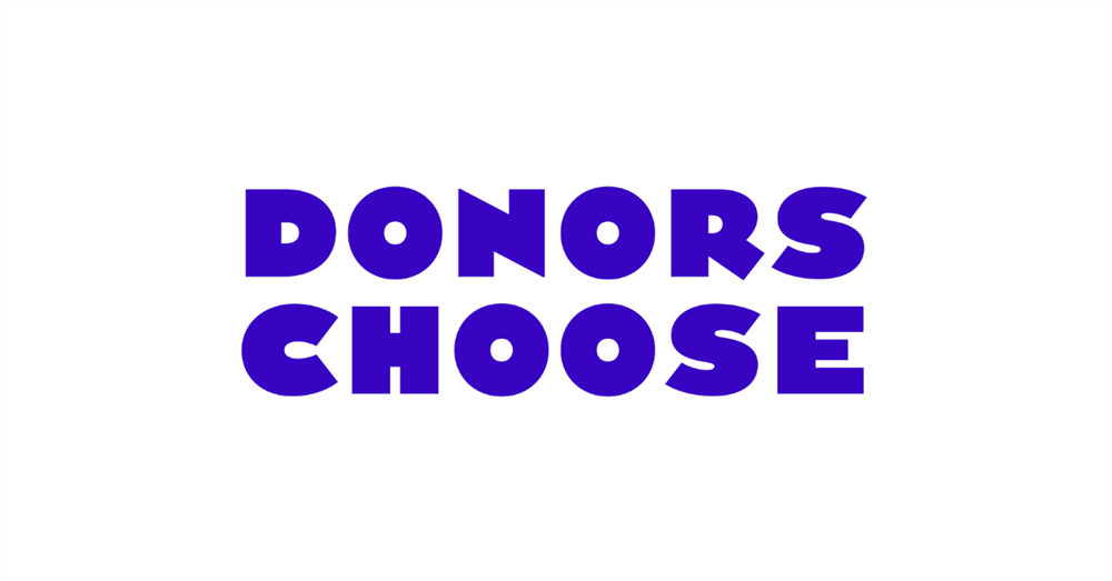 donors choose 